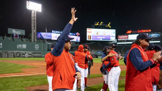 MLB Notebook: 2022 Red Sox Report Card  taken at BSJ Headquarters  (Red Sox)